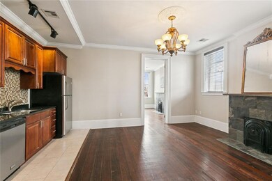 Living room/Kitchen