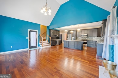 5640 Mountain Meadow Ct unit XI, Stone Mountain, GA 30087 - photo 4