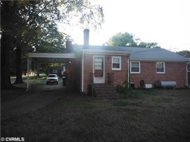 Exterior Back