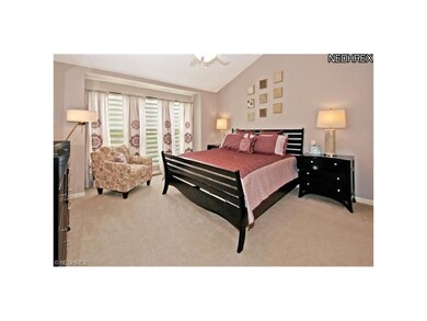 The Gorgeous Mstr suite combines vaulted ceilings 