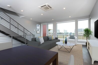 Main Living Level - virtually staged
