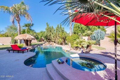 Heated Pool/Spa