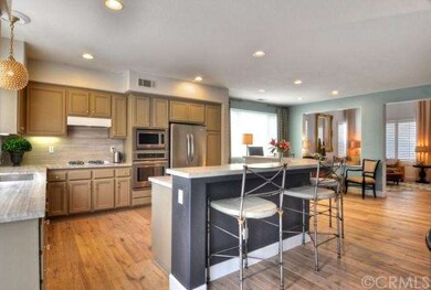 Gorgeous kitchen with high end stainless steel app