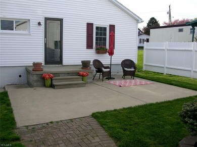 Patio Courtyard