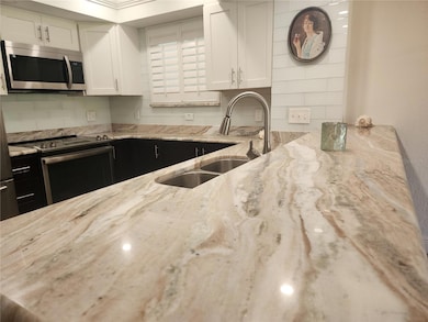 Beautiful Granite Throughout Home