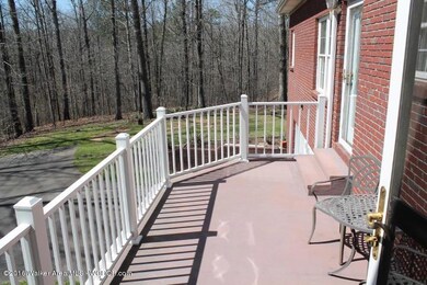 sundeck main level