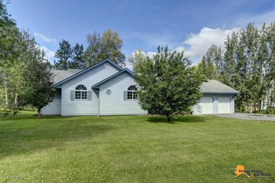 Front Lawn and Ornamentals