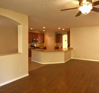 Great Room / Kitchen