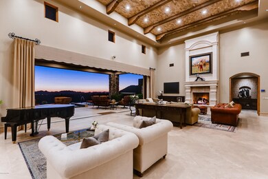 18 FOOT RETRACTING GLASS DOORS