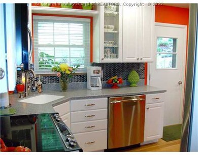 Kitchen.