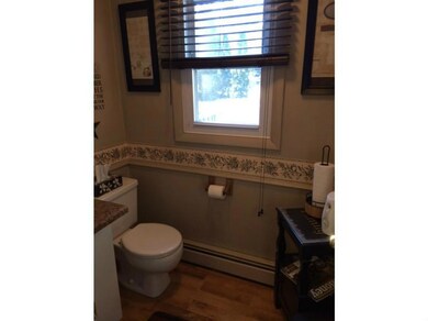 Bathroom.