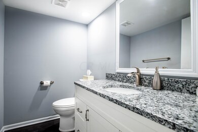 New 1/2 Bath
