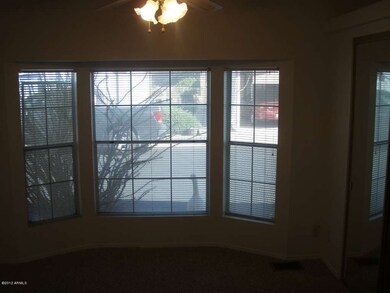 Master Bay Window