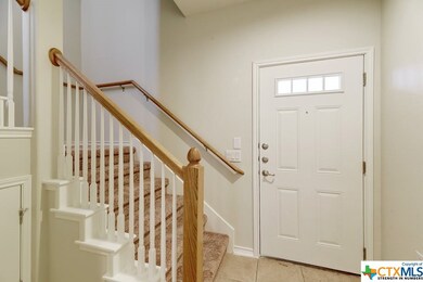 Upon entering this stunning home, you are greeted