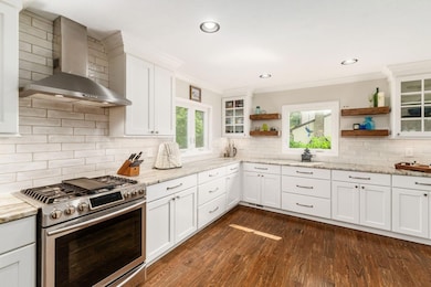 Remodeled Kitchen