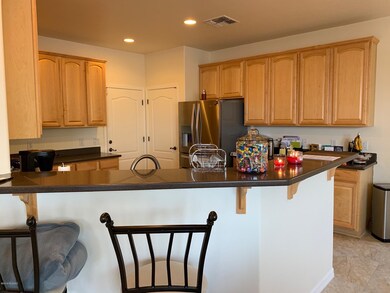 breakfast bar