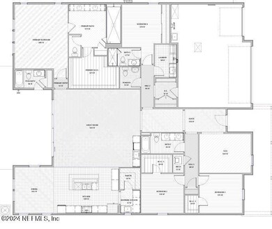 Garnet LC Floor Plan