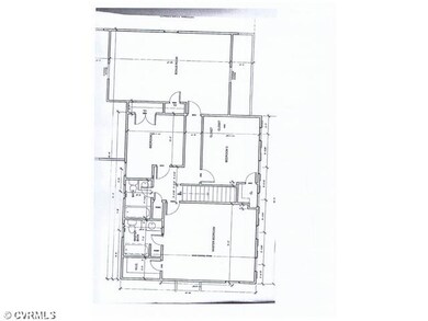 2nd Floor Plan