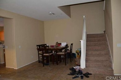 Formal Dinning area.