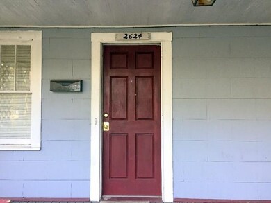 Front door
