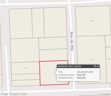 Parcel 1 of Lot 35