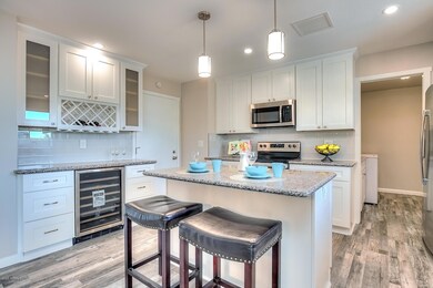 ALL NEW Kitchen Beverage Center
