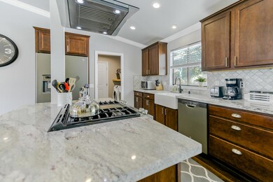 Gorgeous Stone Counters
