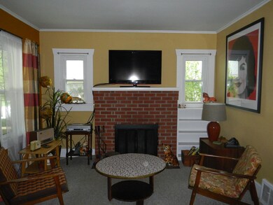 Living Room View 1