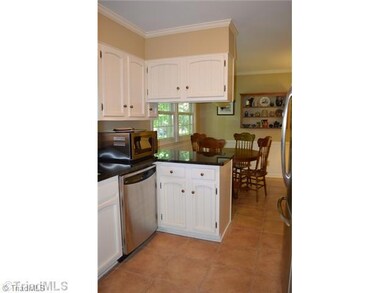 Kitchen.