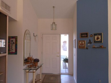Front Entry