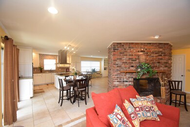Open Plan