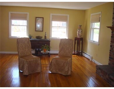 Exterior Front. Living Room Front to...