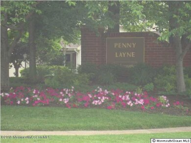 Penny Ln entrance