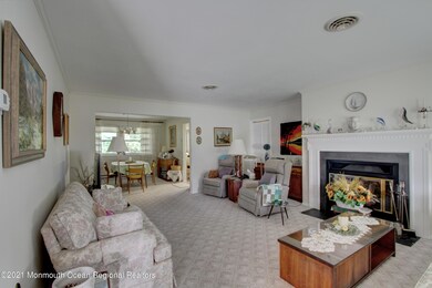 Open Living Room