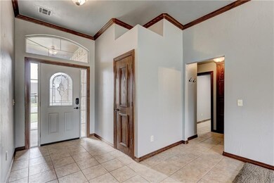 Entryway layout
