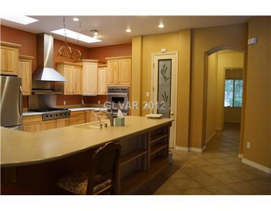 Kitchen.