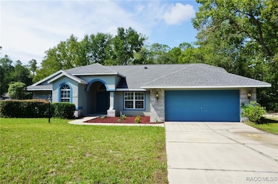 10058 N Conrad Point, Citrus Springs, FL 34434 - photo 2