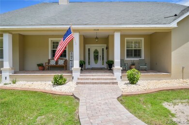 Enjoy sunsets from the front porch!