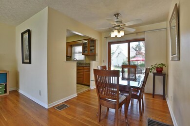 DR, K lead to Outdoor Living Space!