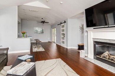Great room.
