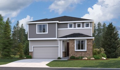 The Moonstone Elevation C