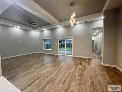 Living and Dining Area