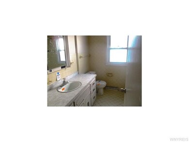 Bathroom.