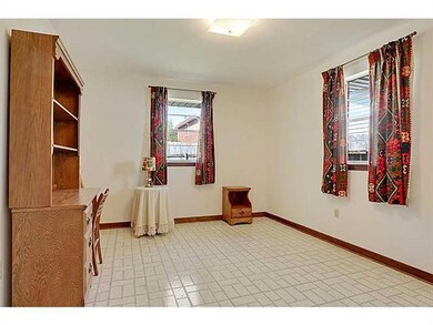 Bedroom. Large Bedroom and closet!