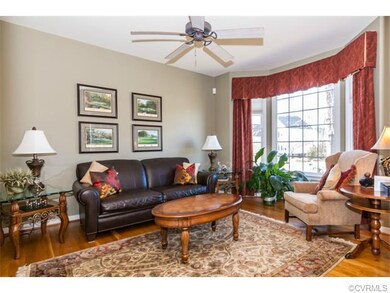 1st Floor Office or Playroom