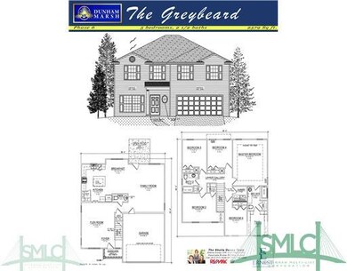 1st Floor Plan.