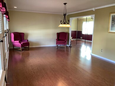 Formal Living Room