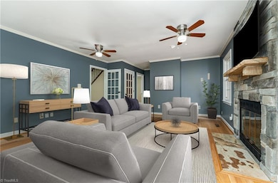 204 Bradberry Ln, Winston Salem, NC 27104 - photo 5