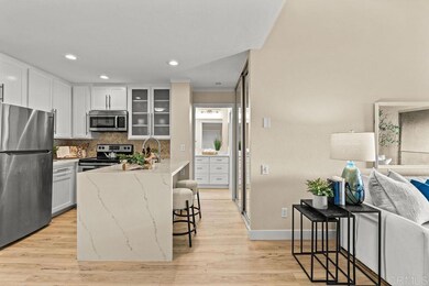 The Plaza Condominiums unit 330, San Diego, CA 92109 - photo 2