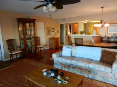 great room from balcony